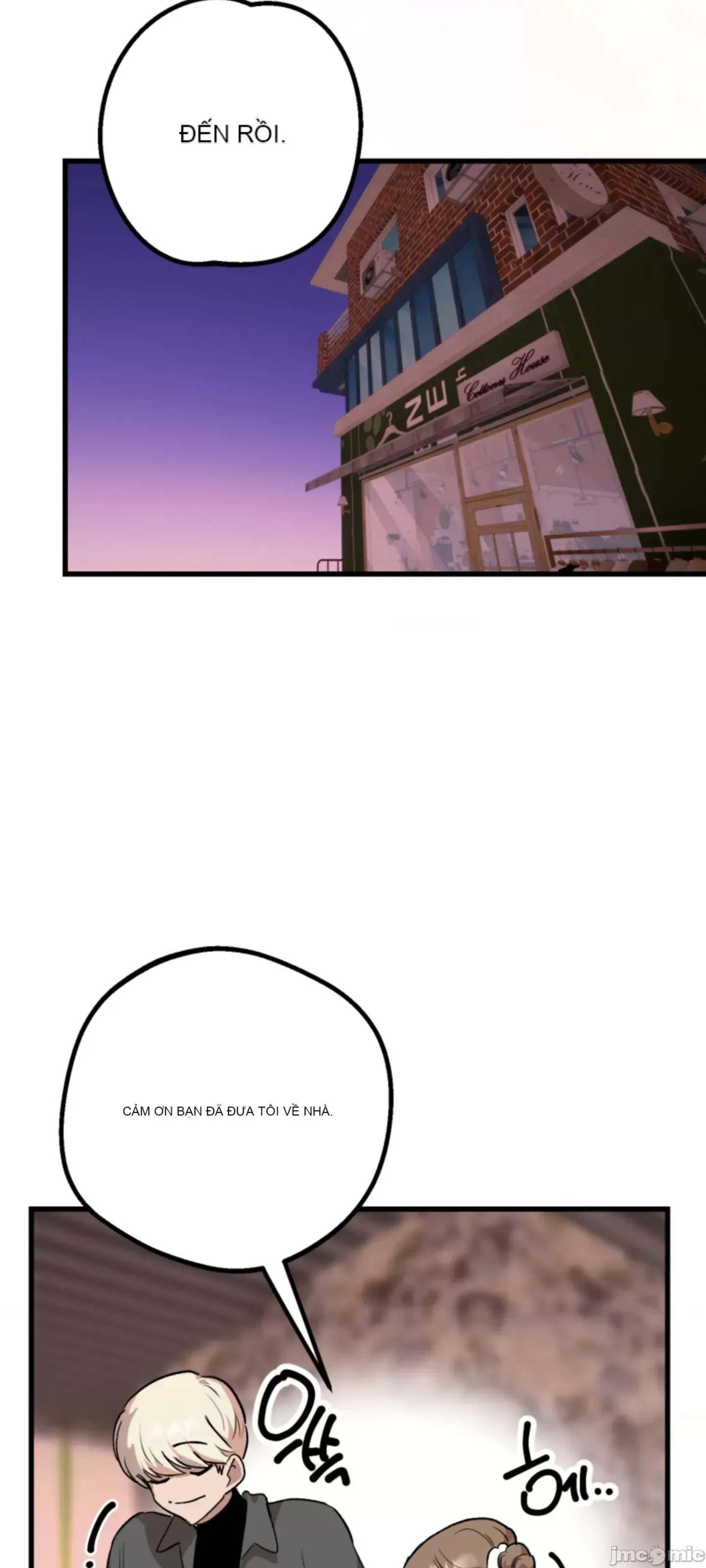 Mối quan hệ này có sai không? Chương 1-50