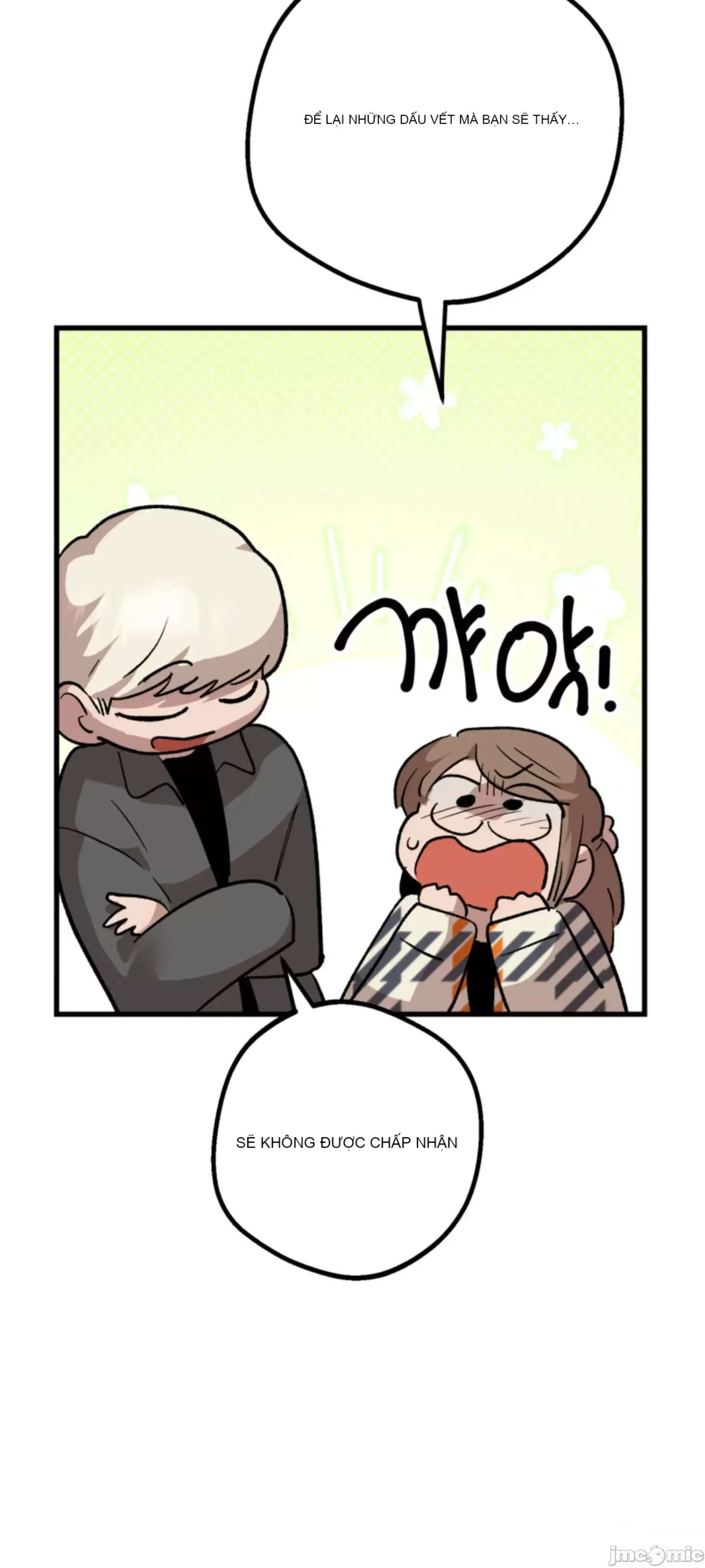 Mối quan hệ này có sai không? Chương 1-50