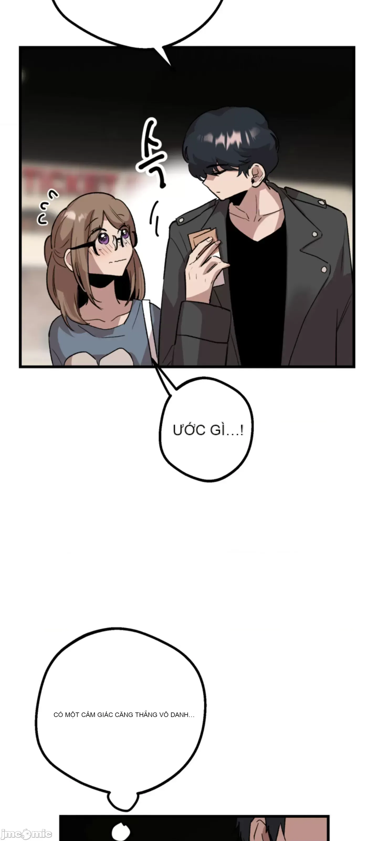 Mối quan hệ này có sai không? Chương 1-50