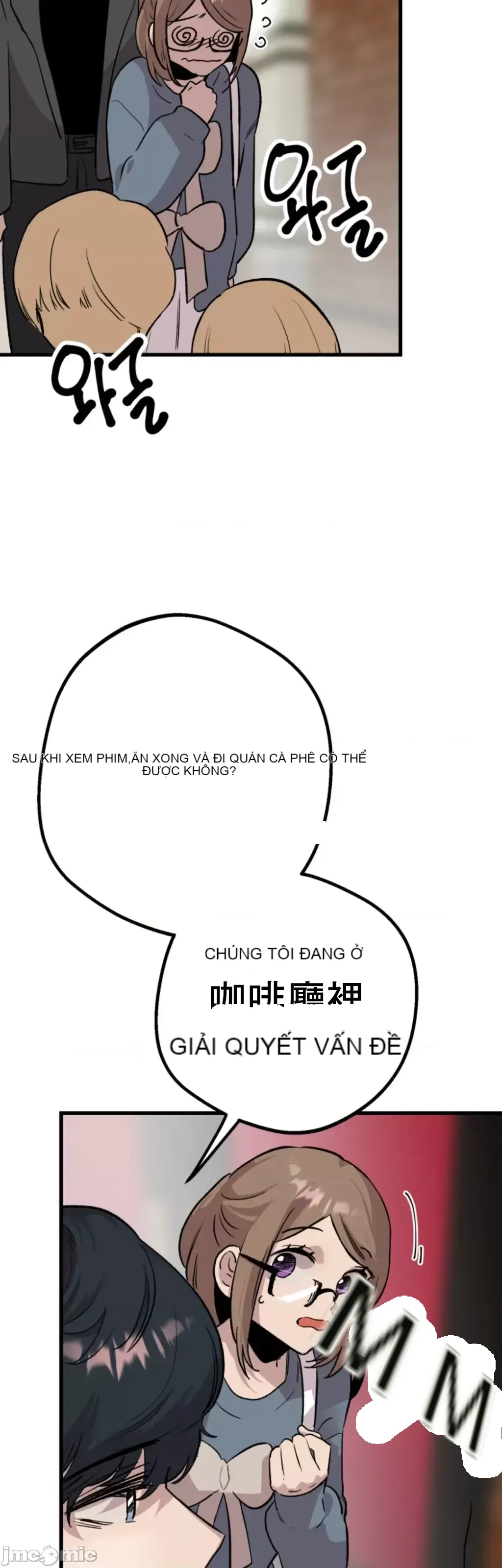 Mối quan hệ này có sai không? Chương 1-50