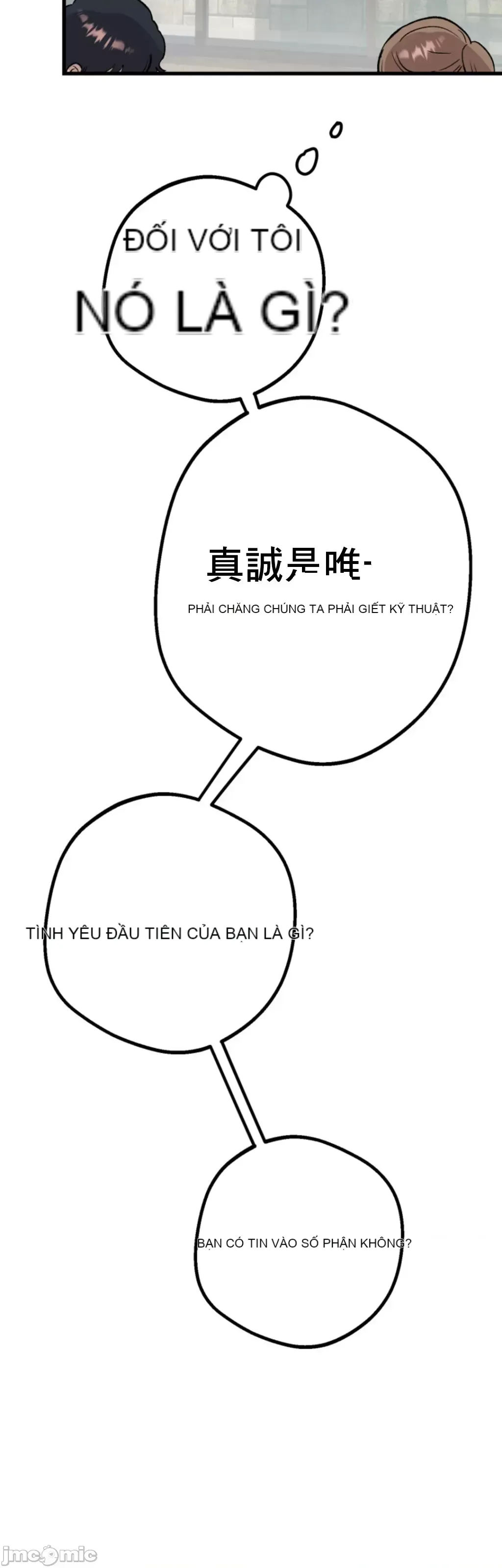 Mối quan hệ này có sai không? Chương 1-50