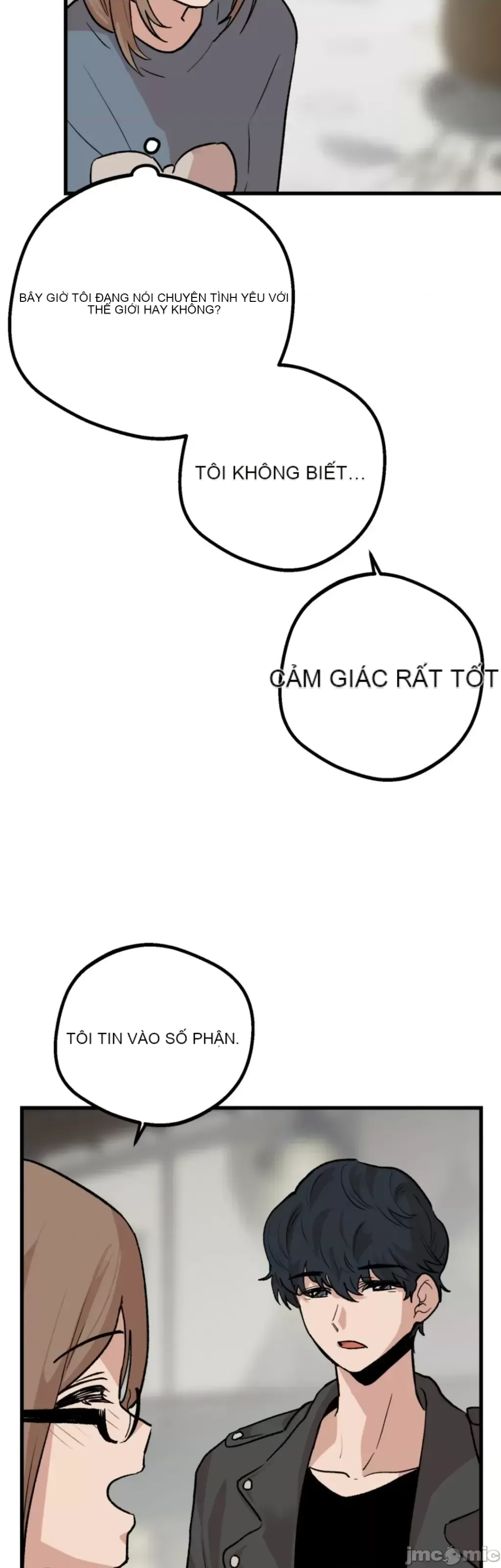 Mối quan hệ này có sai không? Chương 1-50