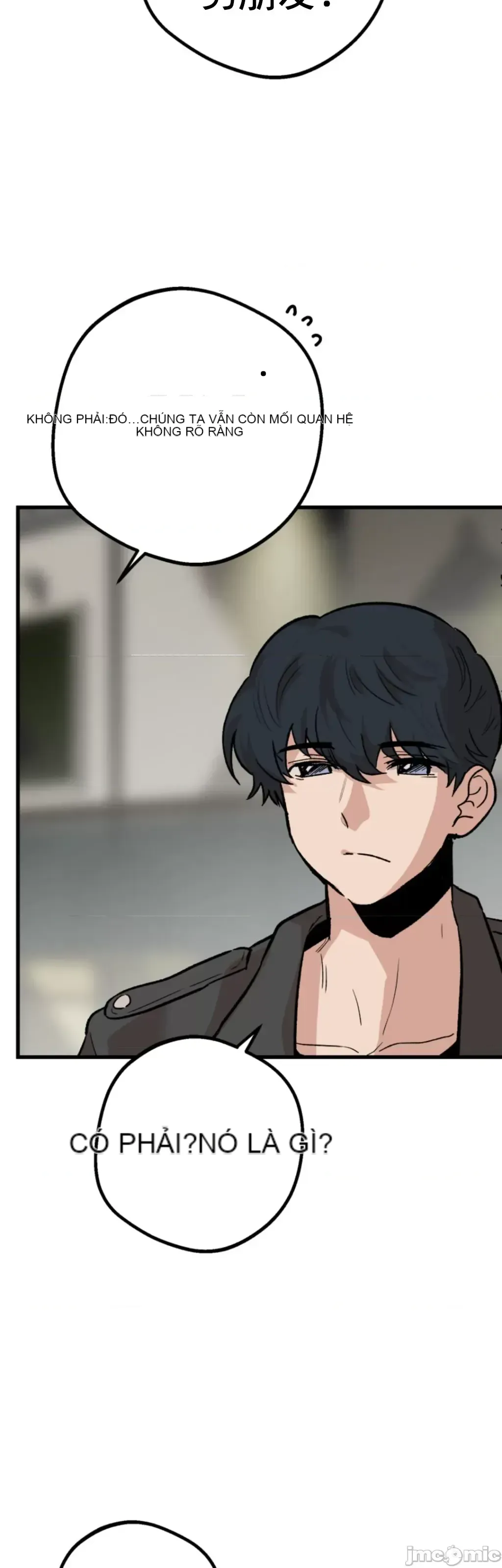 Mối quan hệ này có sai không? Chương 1-50