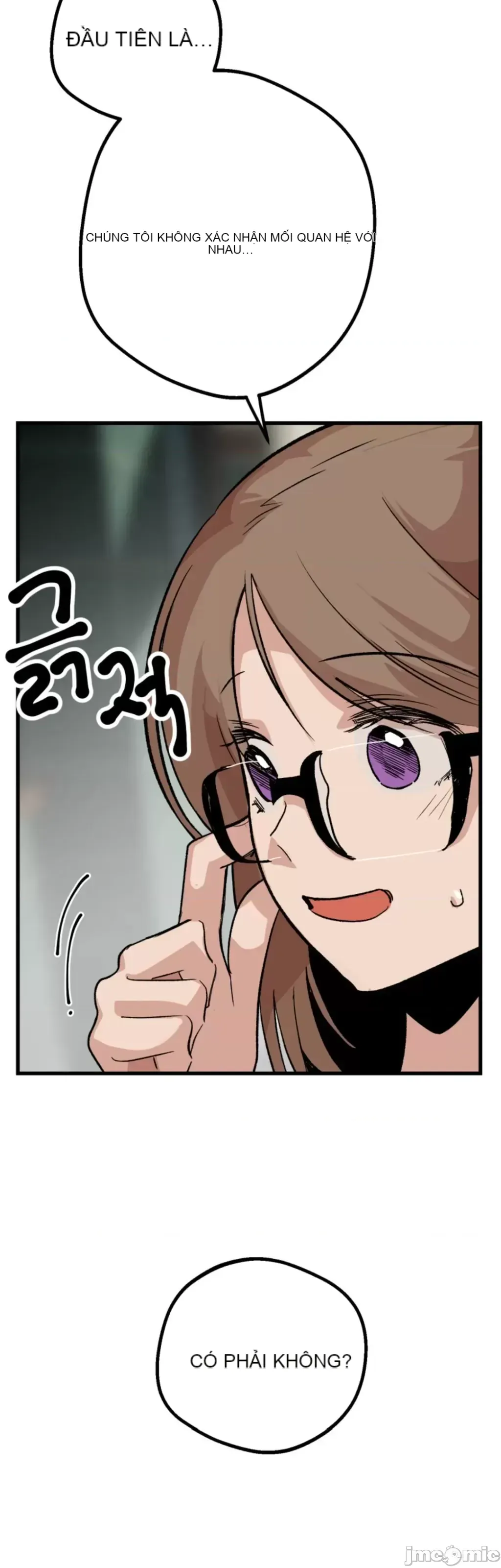 Mối quan hệ này có sai không? Chương 1-50