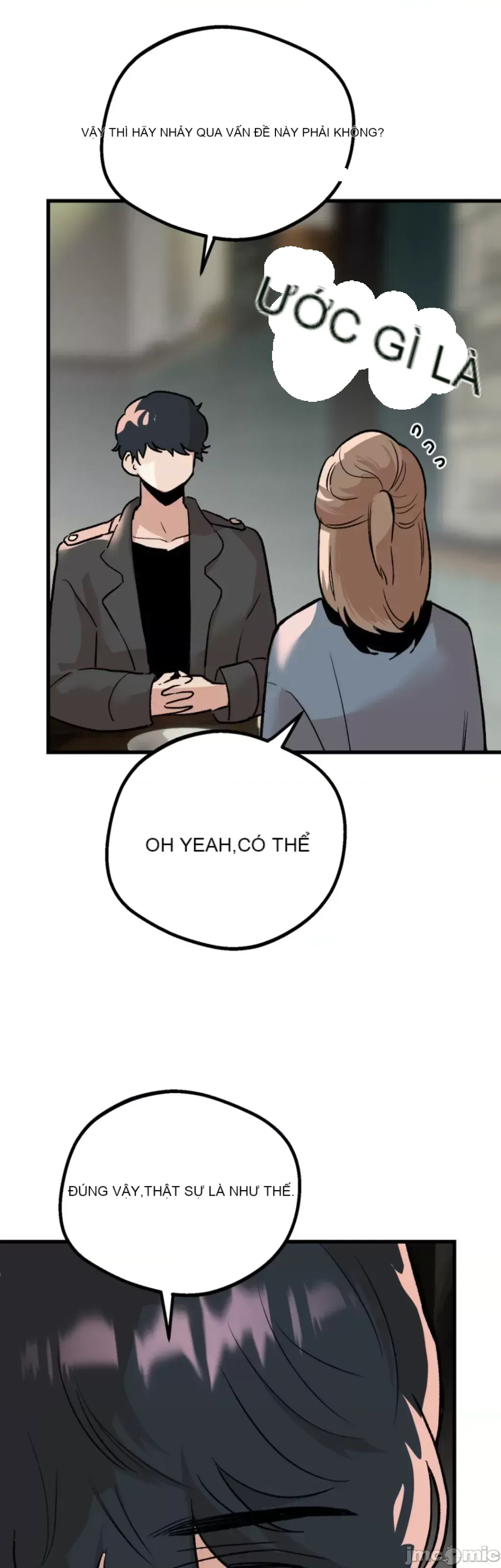 Mối quan hệ này có sai không? Chương 1-50