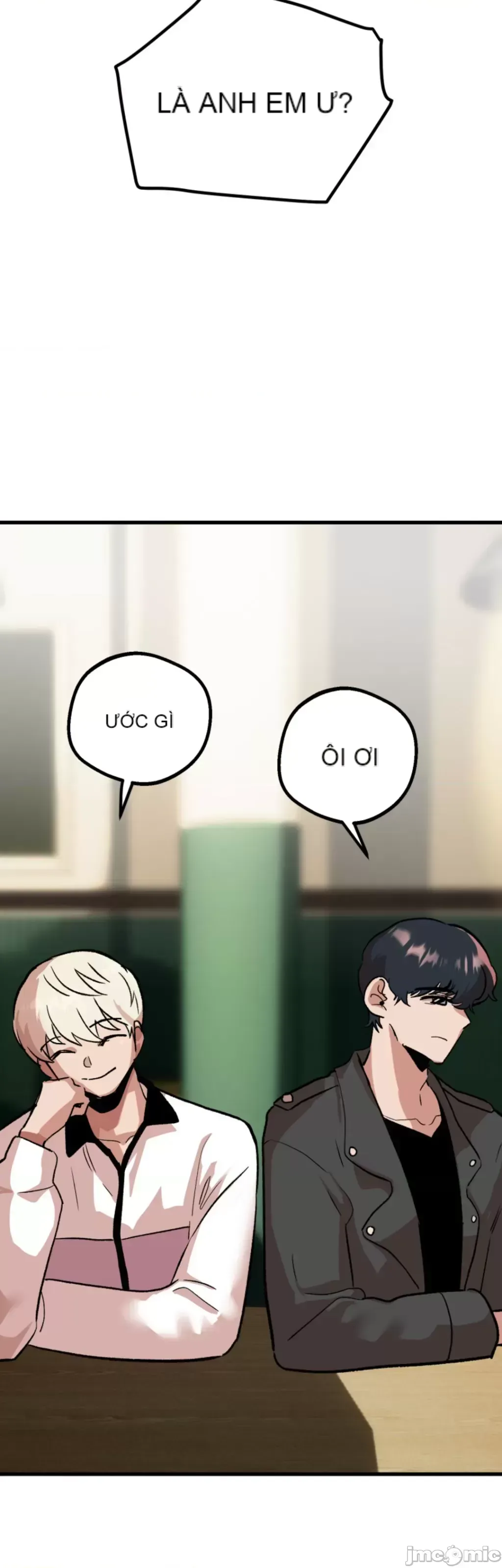 Mối quan hệ này có sai không? Chương 1-50