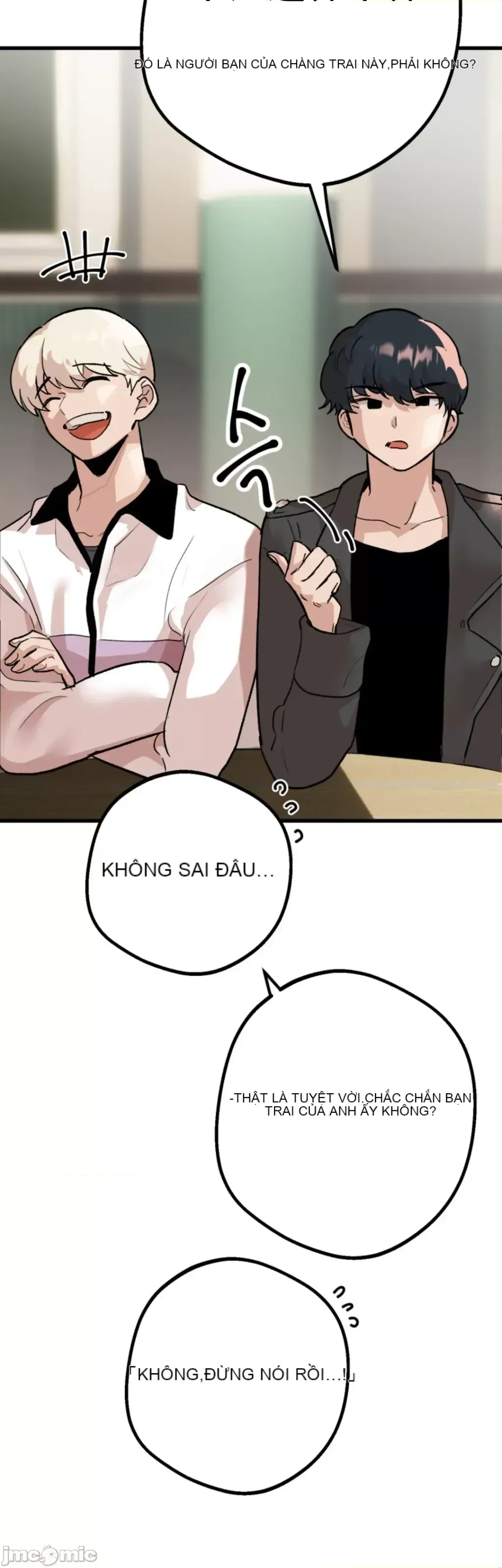 Mối quan hệ này có sai không? Chương 1-50