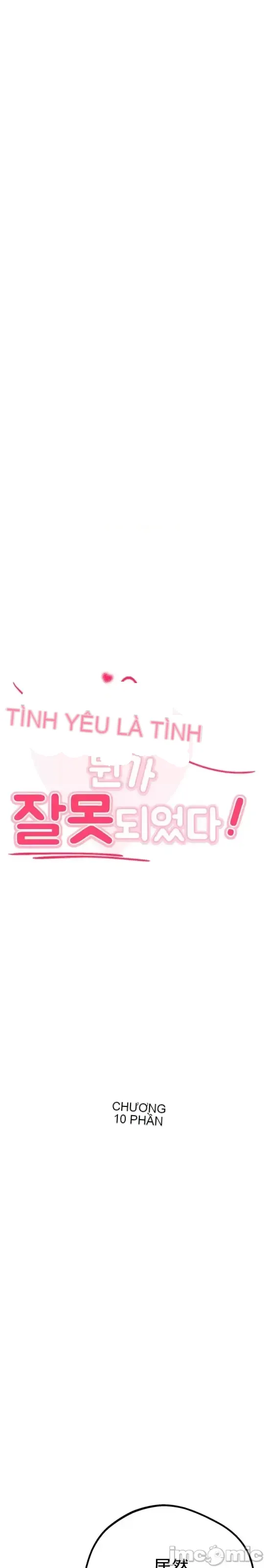 Mối quan hệ này có sai không? Chương 1-50