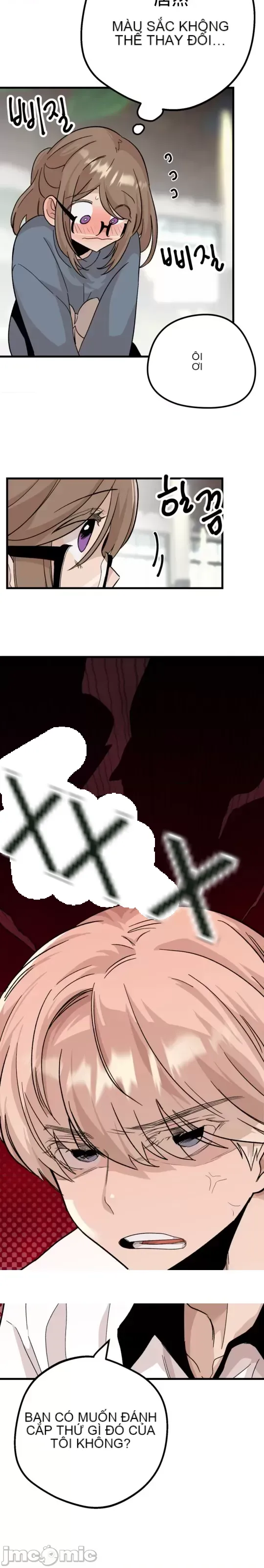 Mối quan hệ này có sai không? Chương 1-50