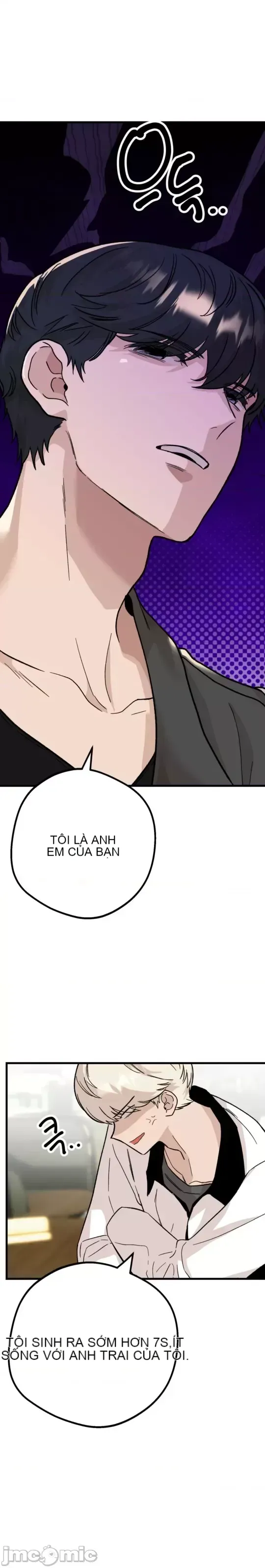 Mối quan hệ này có sai không? Chương 1-50