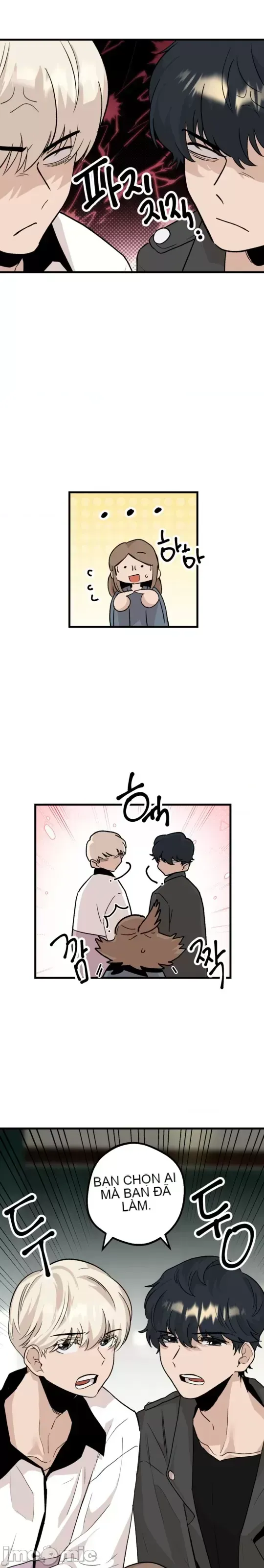 Mối quan hệ này có sai không? Chương 1-50