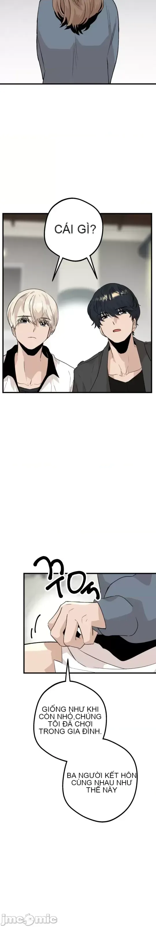 Mối quan hệ này có sai không? Chương 1-50
