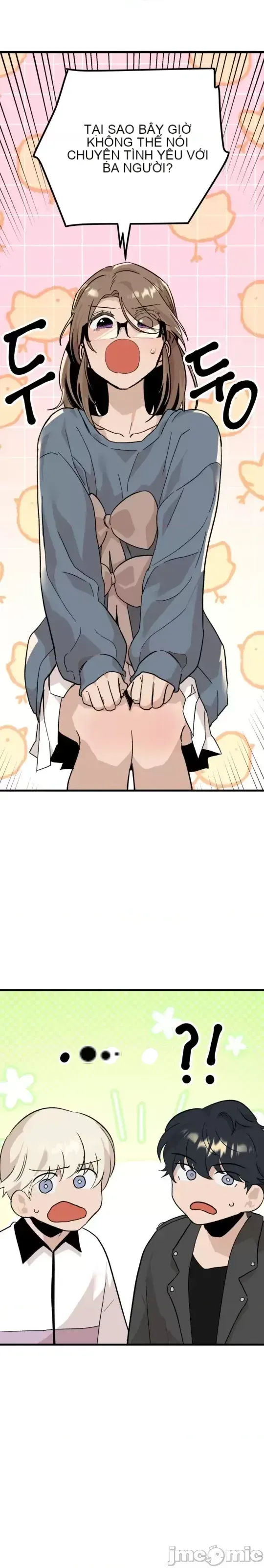 Mối quan hệ này có sai không? Chương 1-50