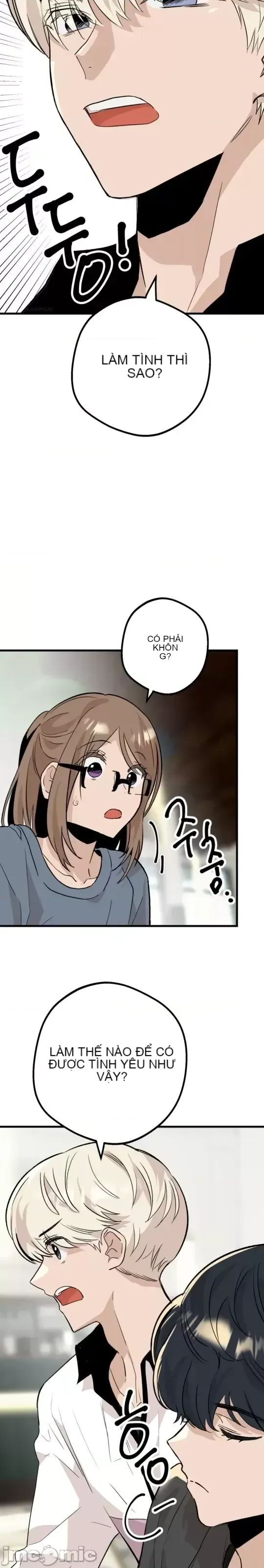 Mối quan hệ này có sai không? Chương 1-50