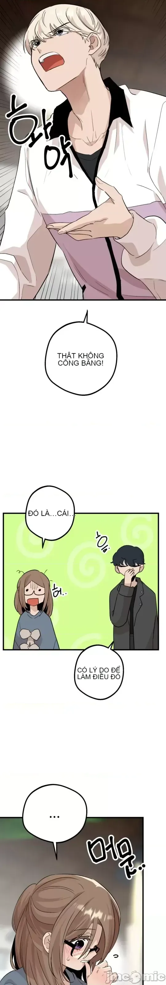 Mối quan hệ này có sai không? Chương 1-50