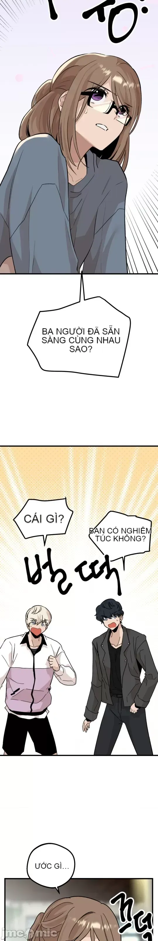 Mối quan hệ này có sai không? Chương 1-50