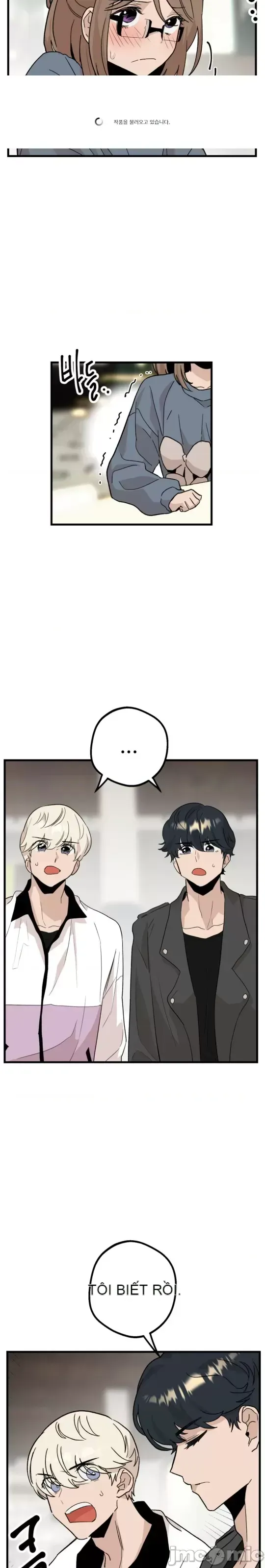 Mối quan hệ này có sai không? Chương 1-50