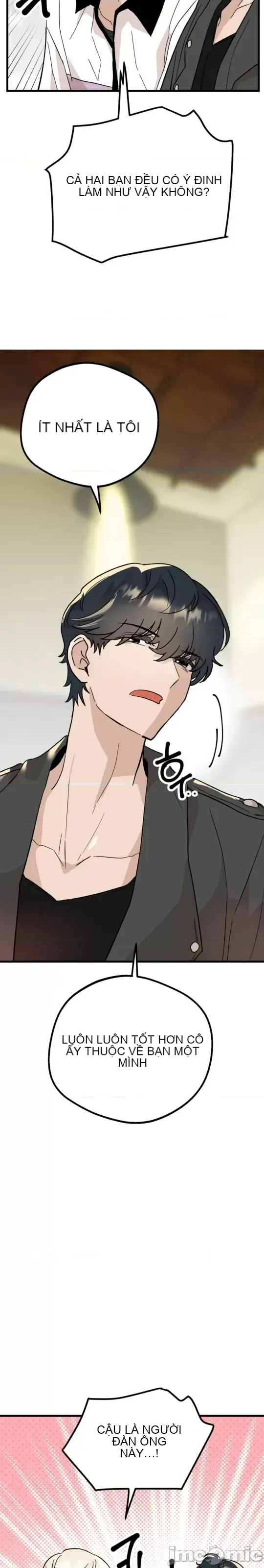 Mối quan hệ này có sai không? Chương 1-50