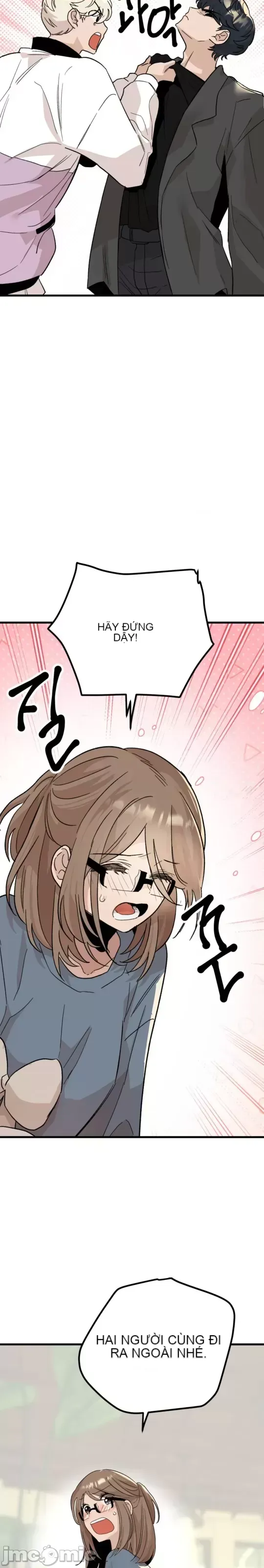 Mối quan hệ này có sai không? Chương 1-50