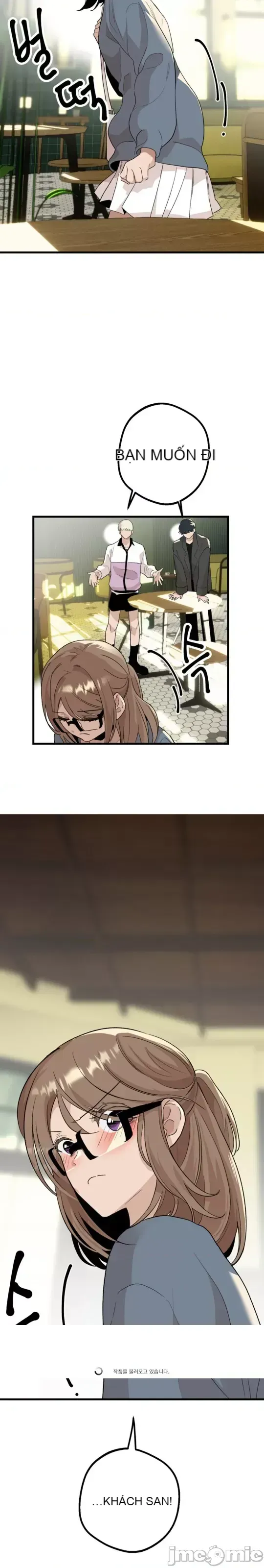 Mối quan hệ này có sai không? Chương 1-50