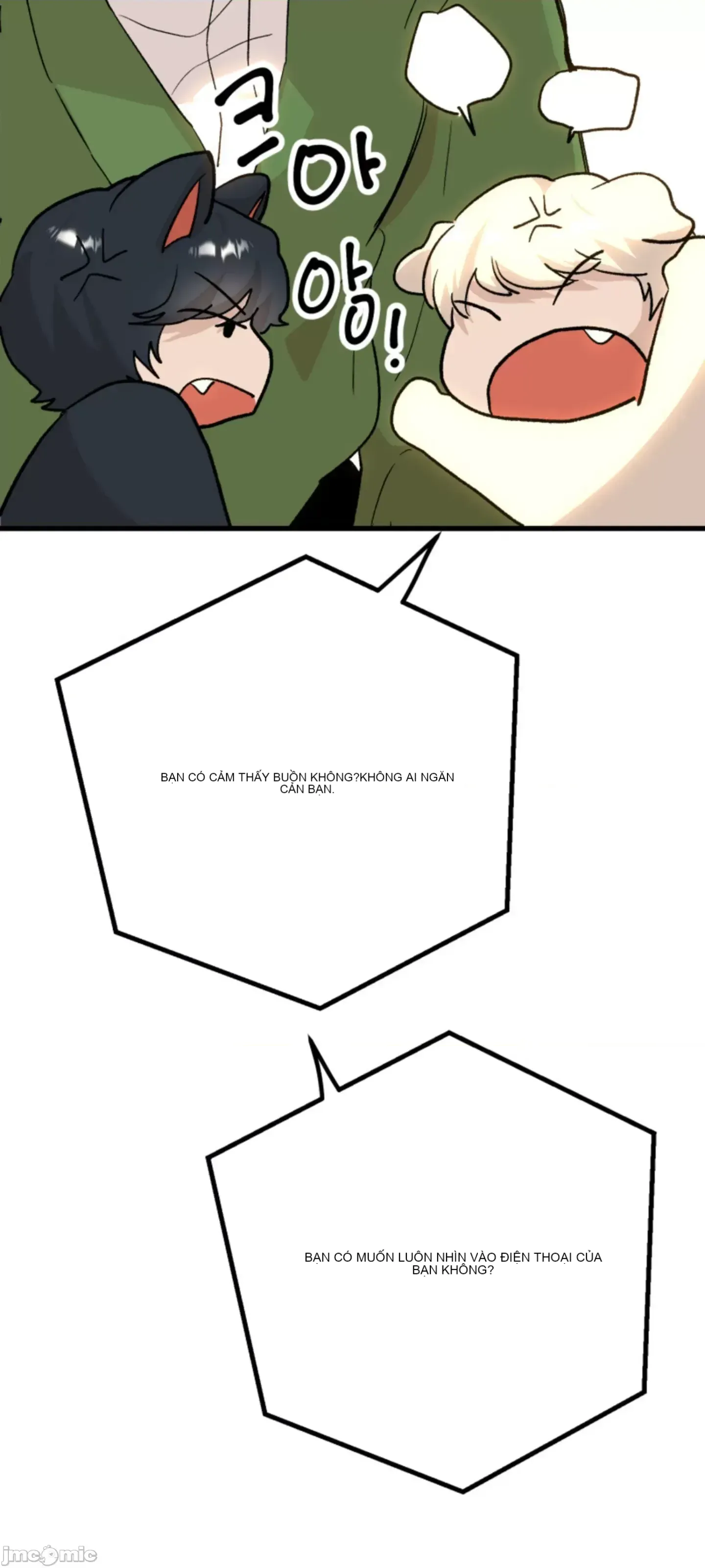 Mối quan hệ này có sai không? Chương 1-50