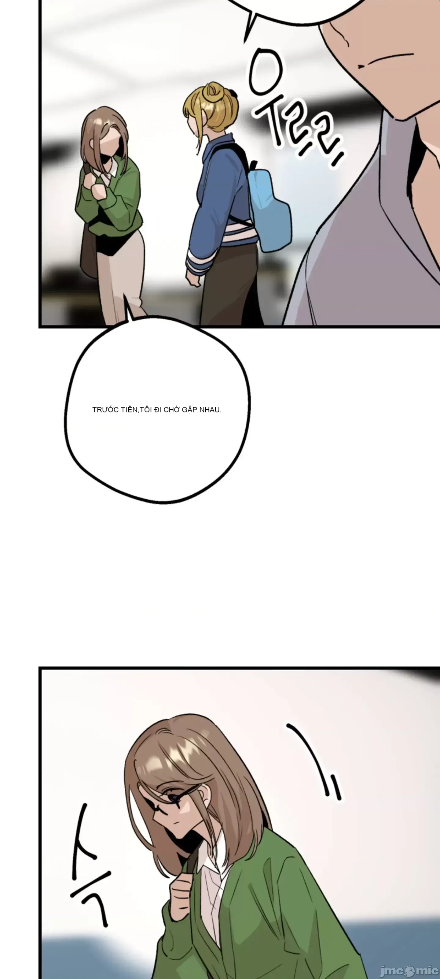 Mối quan hệ này có sai không? Chương 1-50