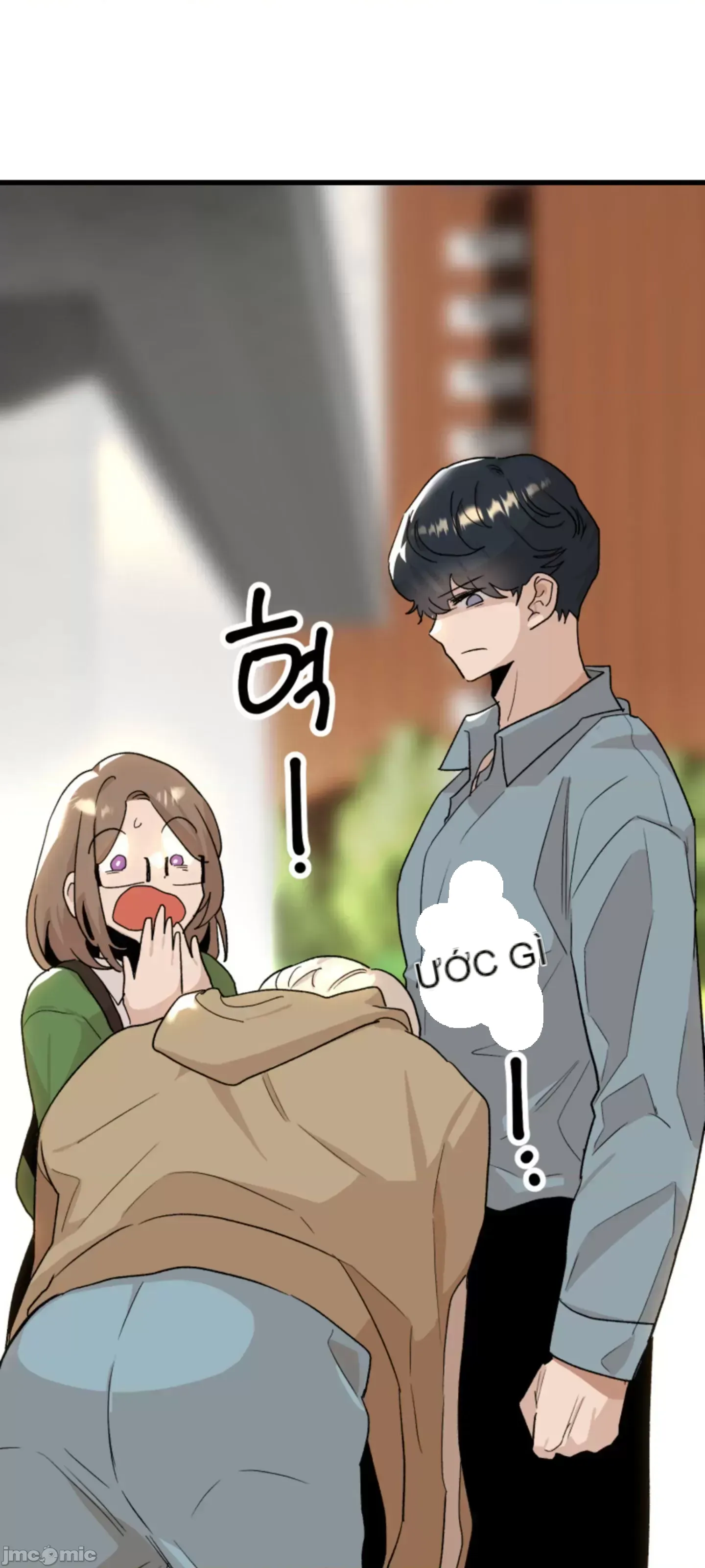 Mối quan hệ này có sai không? Chương 1-50