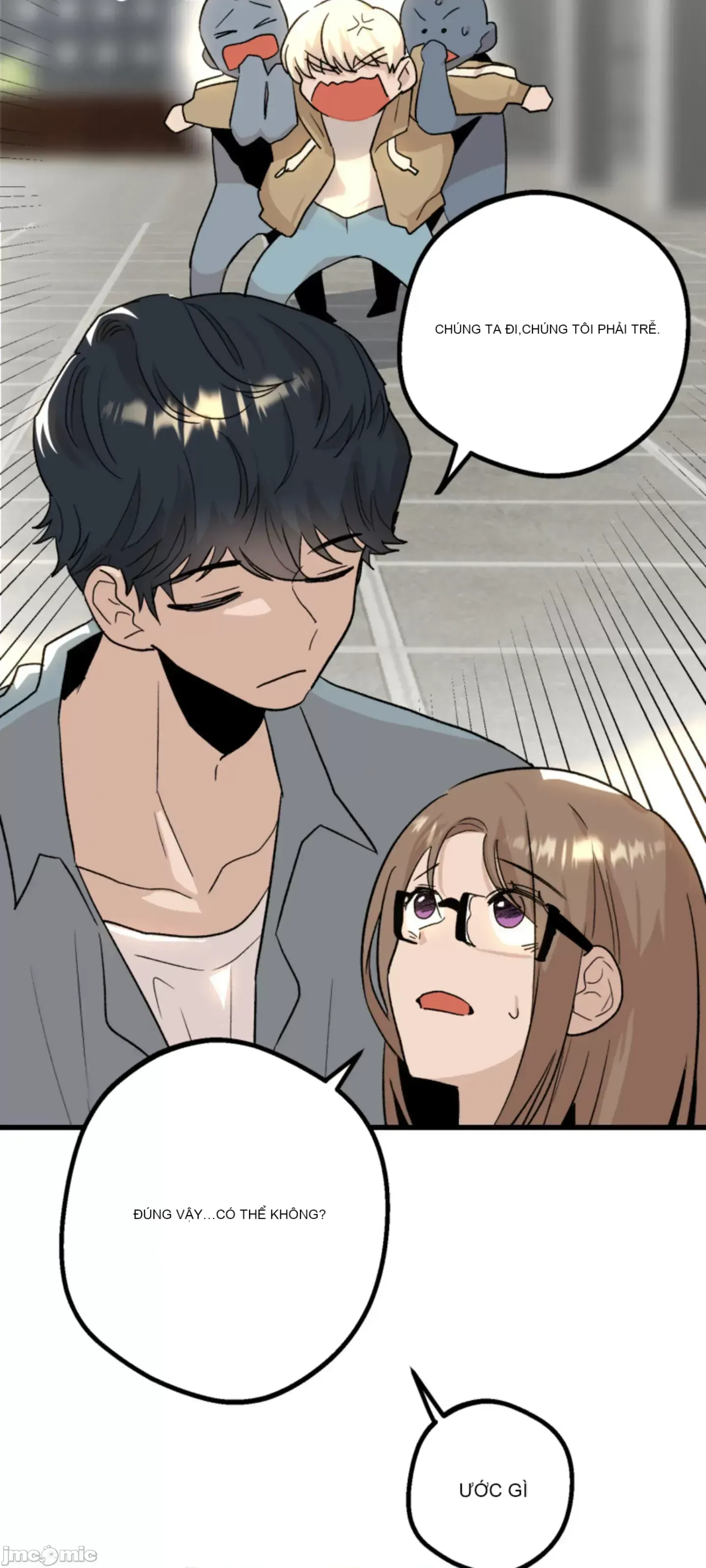 Mối quan hệ này có sai không? Chương 1-50