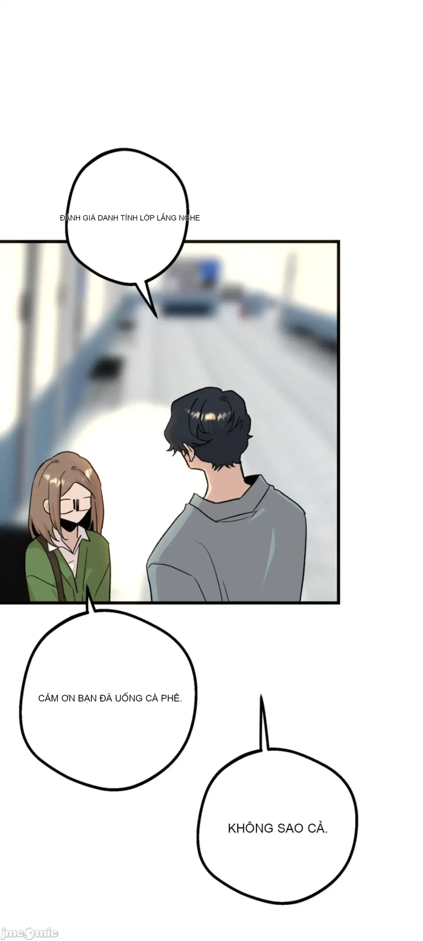 Mối quan hệ này có sai không? Chương 1-50