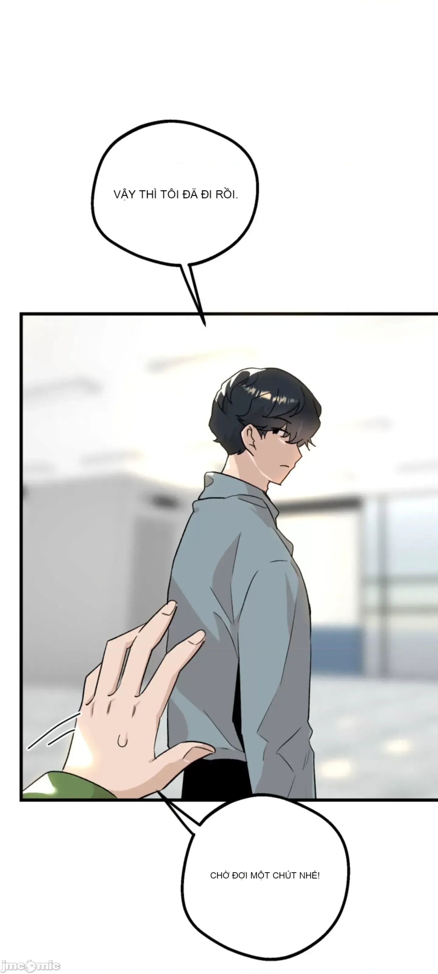 Mối quan hệ này có sai không? Chương 1-50