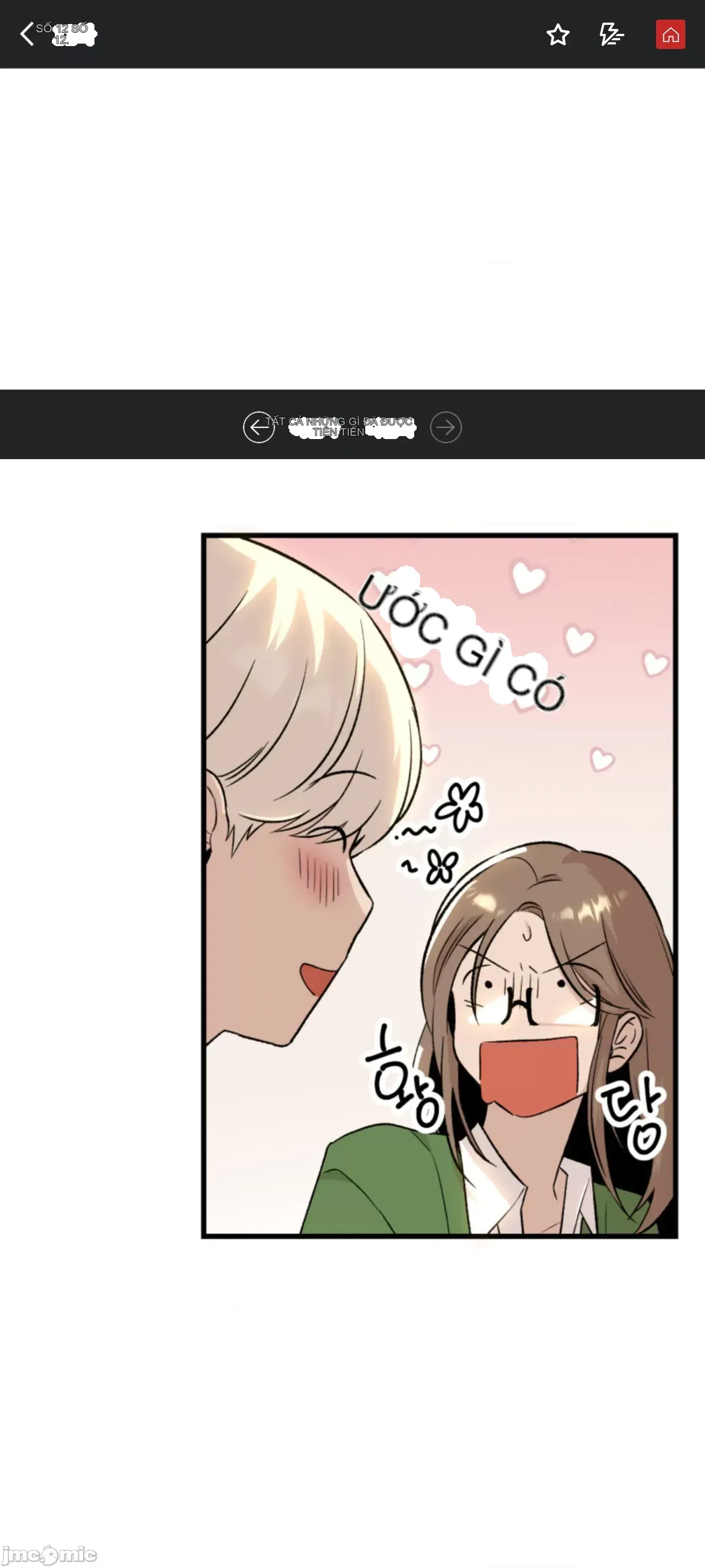 Mối quan hệ này có sai không? Chương 1-50