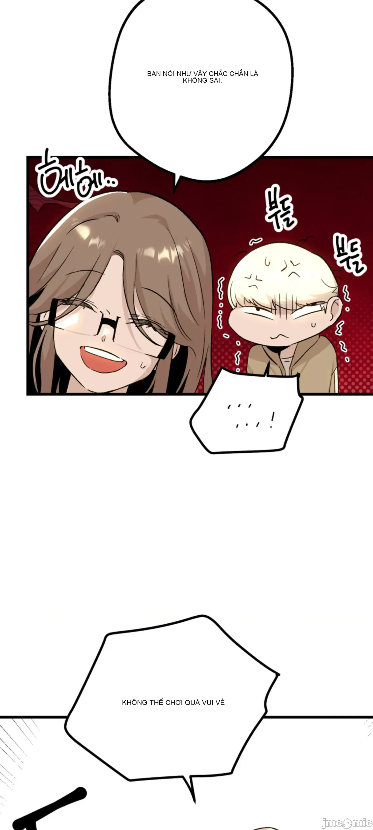 Mối quan hệ này có sai không? Chương 1-50