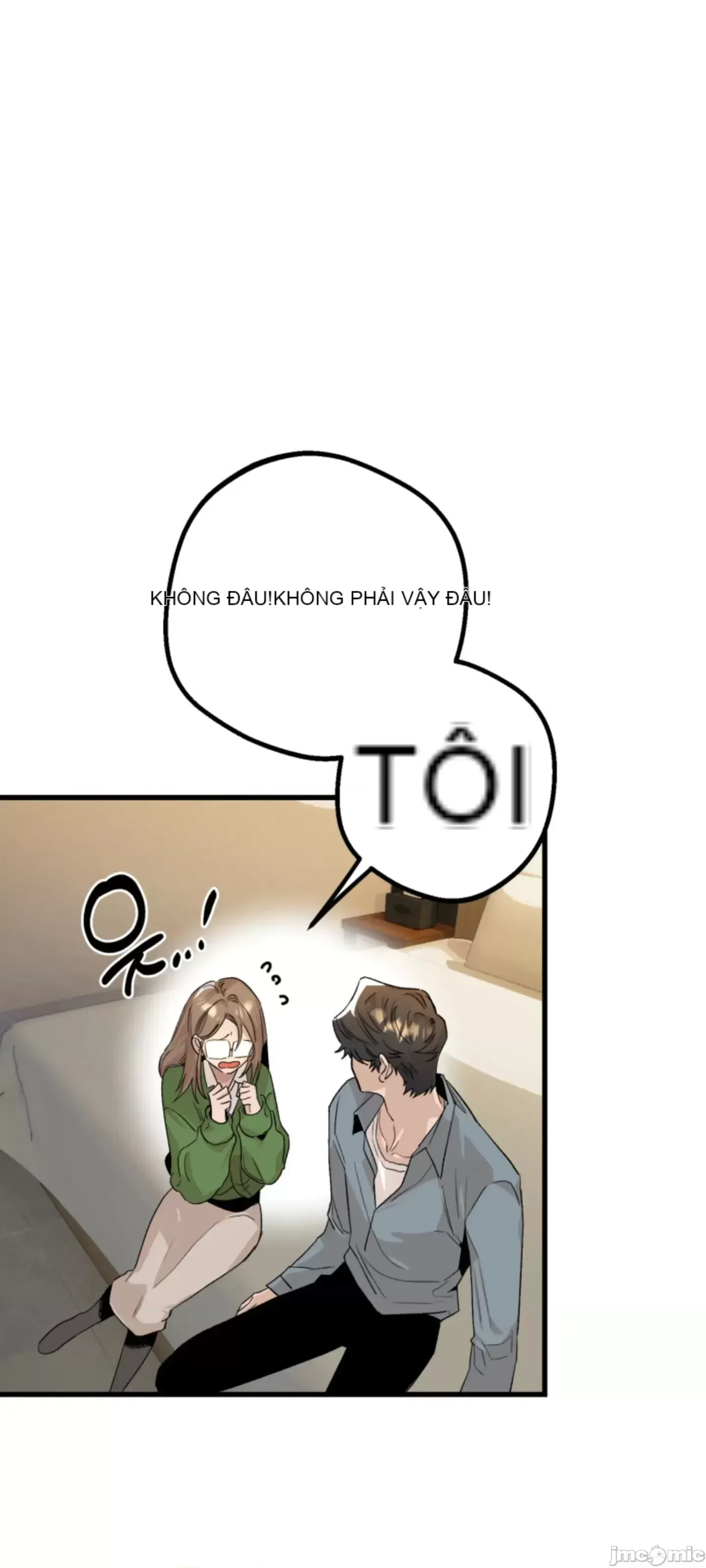 Mối quan hệ này có sai không? Chương 1-50