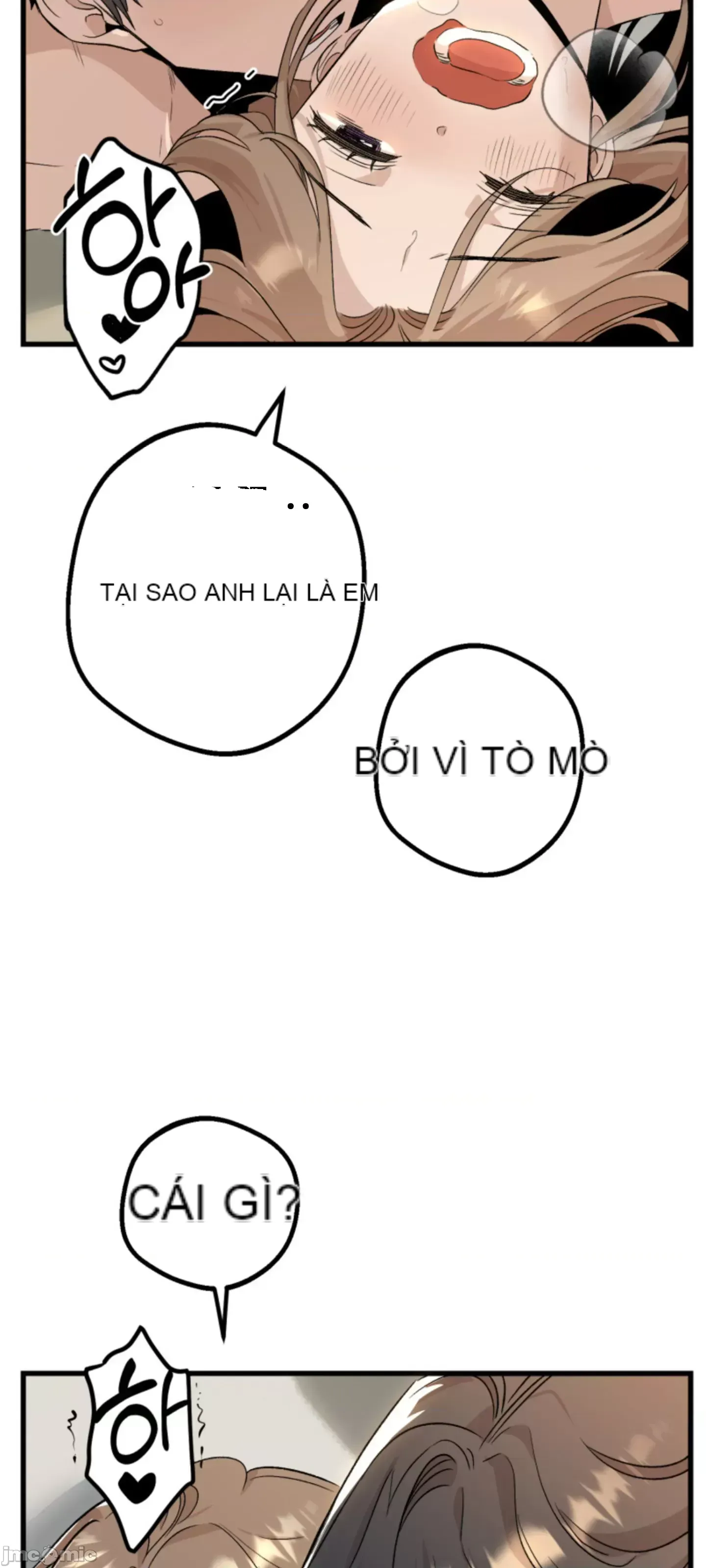 Mối quan hệ này có sai không? Chương 1-50