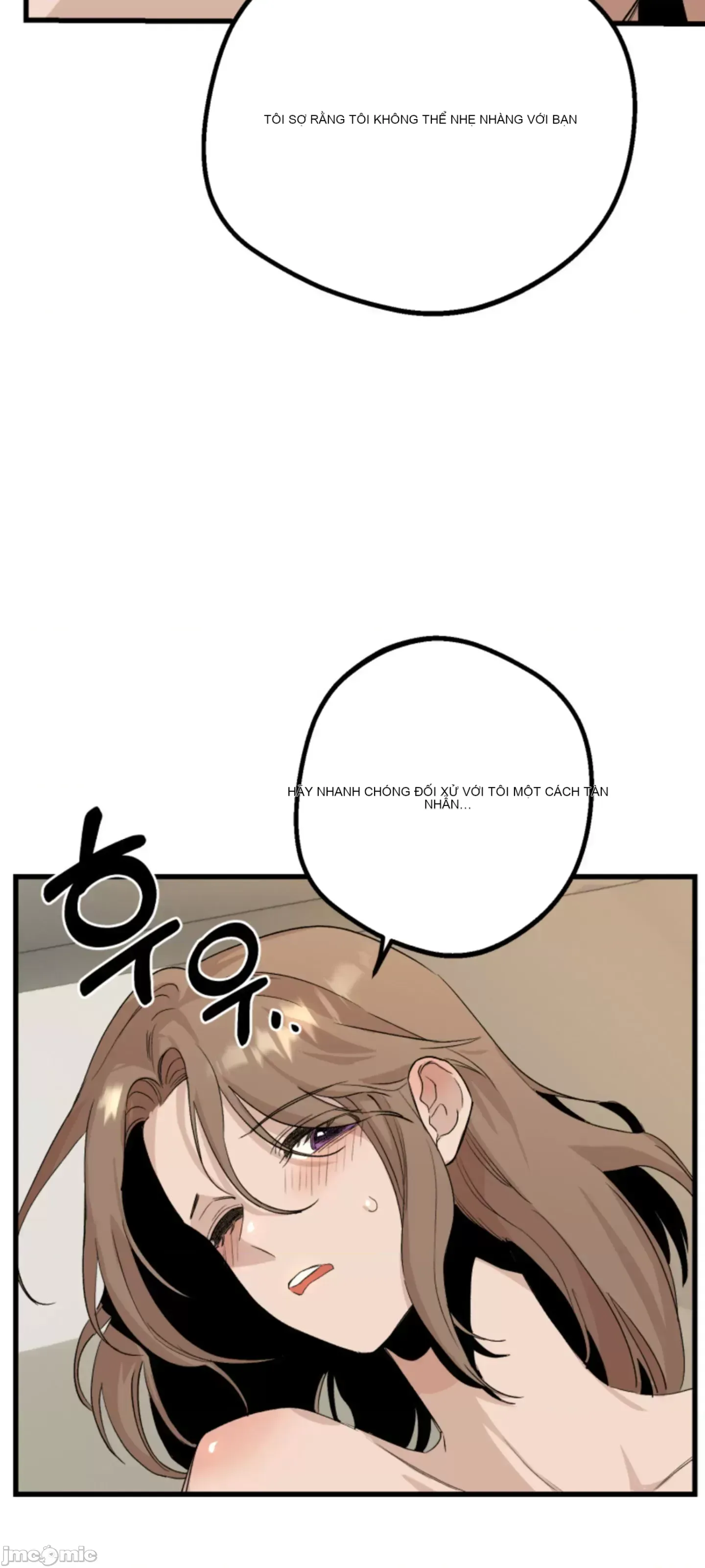 Mối quan hệ này có sai không? Chương 1-50