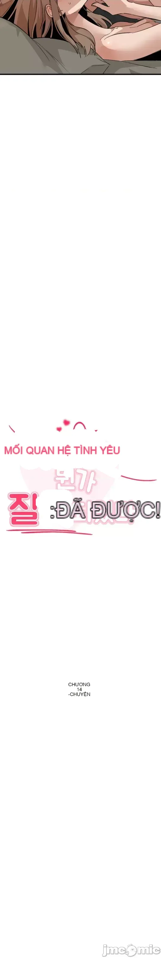 Mối quan hệ này có sai không? Chương 1-50