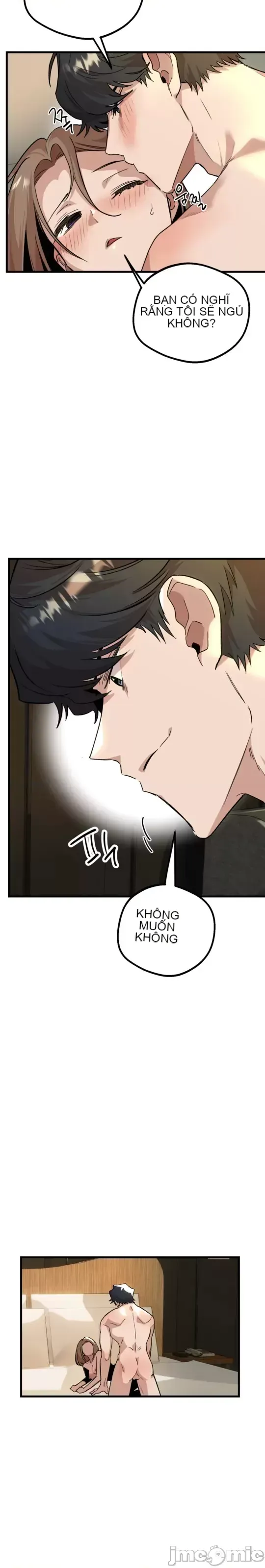 Mối quan hệ này có sai không? Chương 1-50