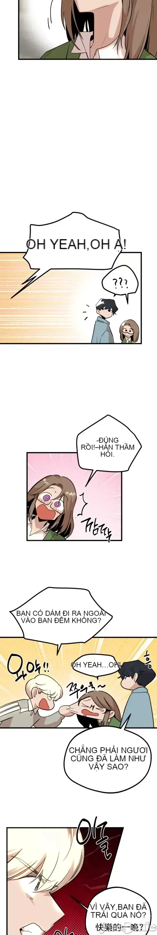 Mối quan hệ này có sai không? Chương 1-50