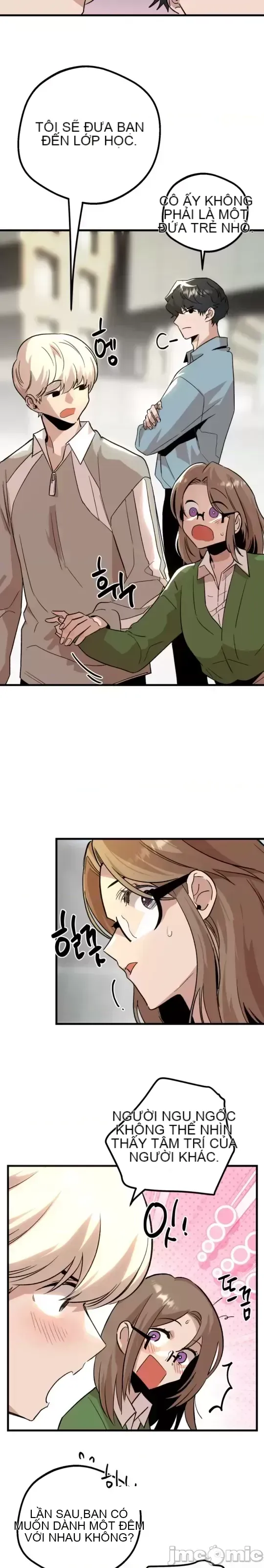 Mối quan hệ này có sai không? Chương 1-50