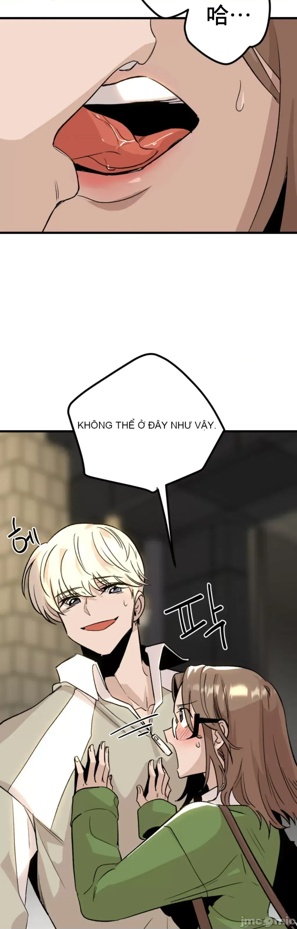 Mối quan hệ này có sai không? Chương 1-50