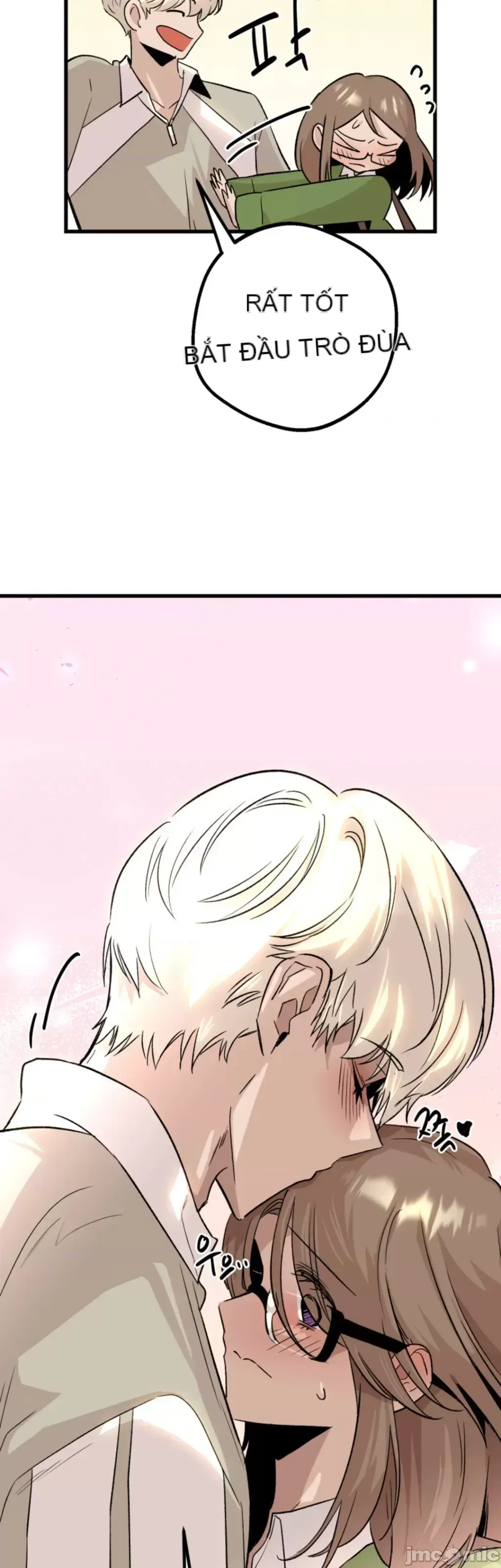 Mối quan hệ này có sai không? Chương 1-50