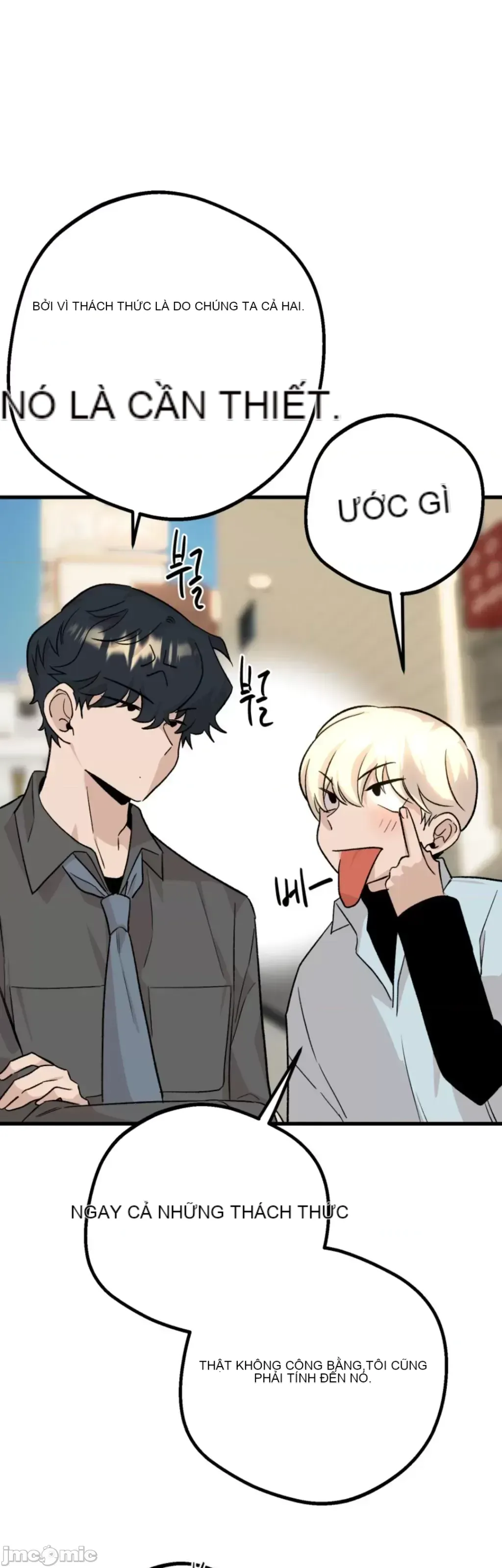 Mối quan hệ này có sai không? Chương 1-50