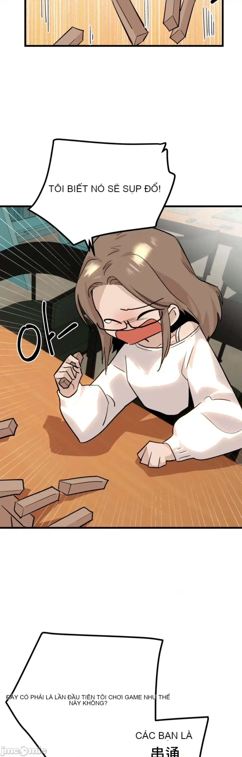 Mối quan hệ này có sai không? Chương 1-50