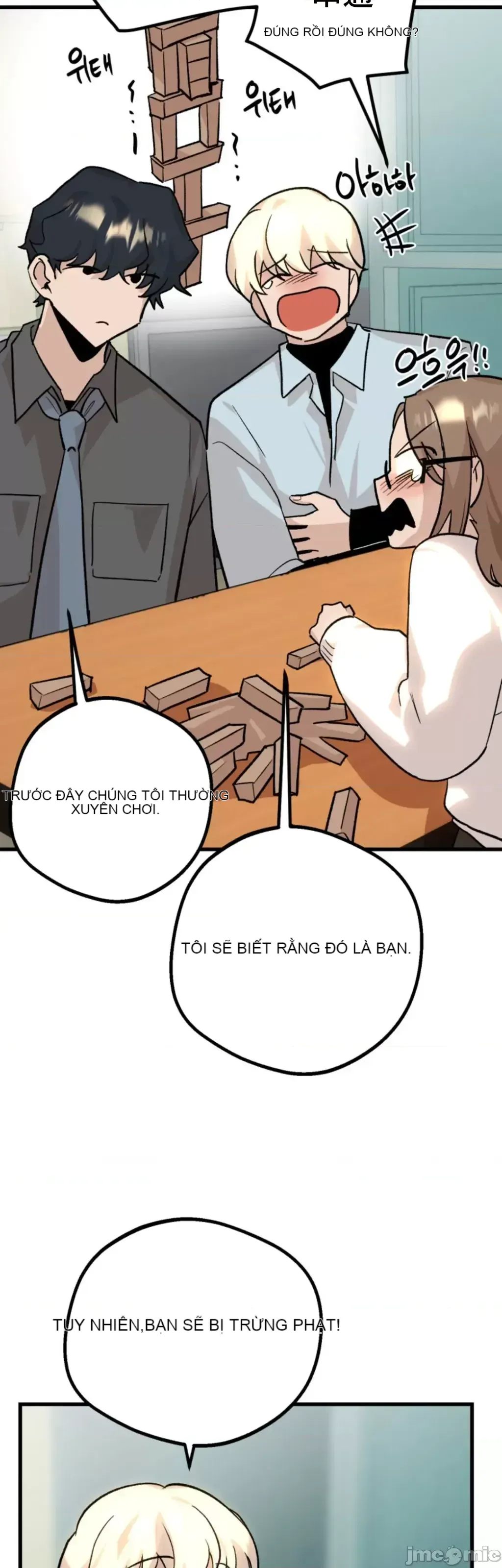 Mối quan hệ này có sai không? Chương 1-50