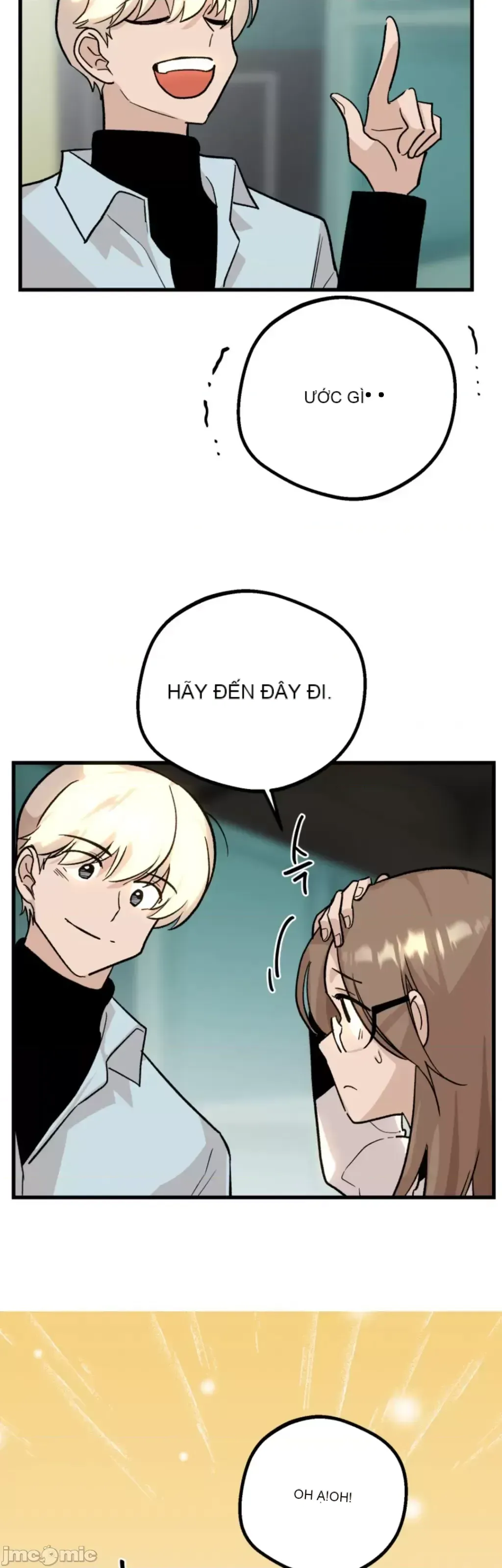 Mối quan hệ này có sai không? Chương 1-50