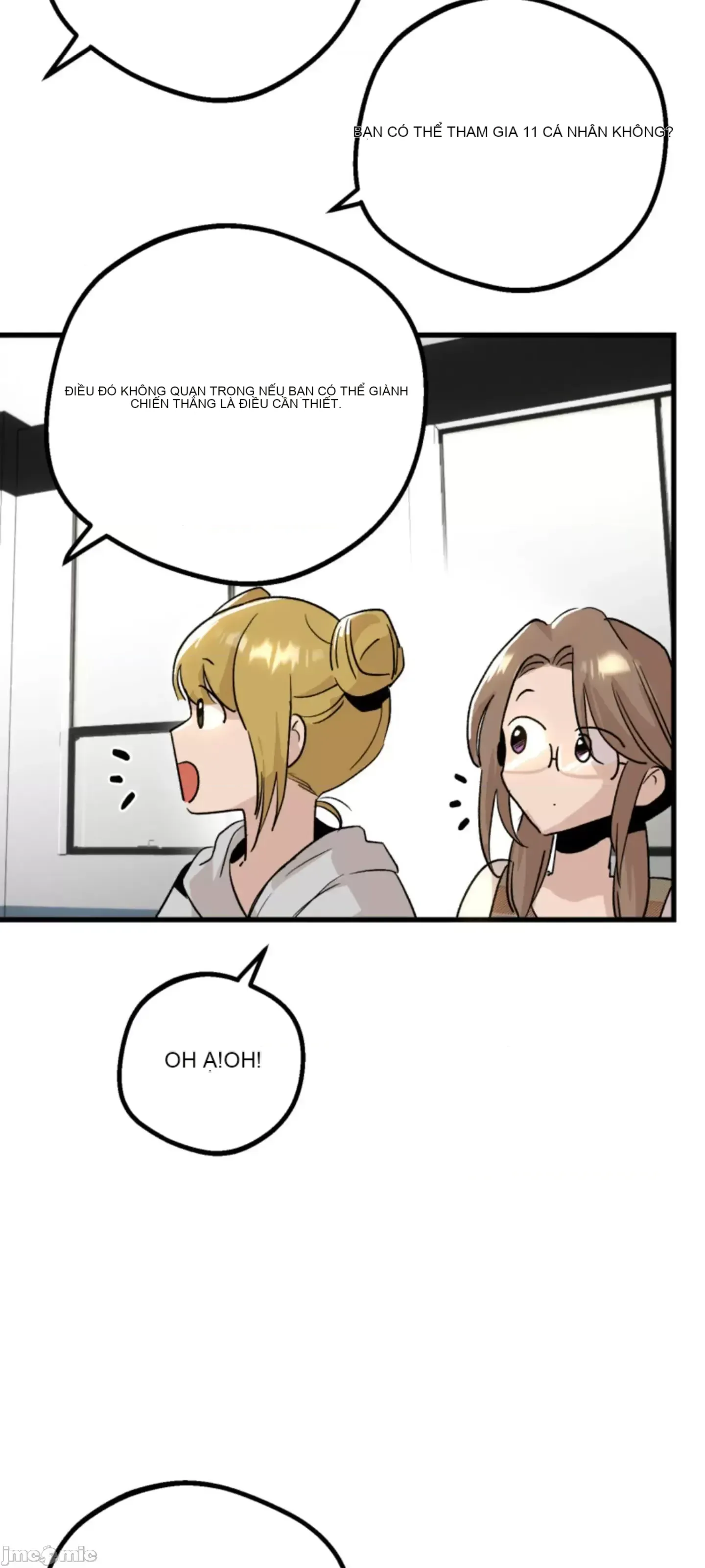 Mối quan hệ này có sai không? Chương 1-50