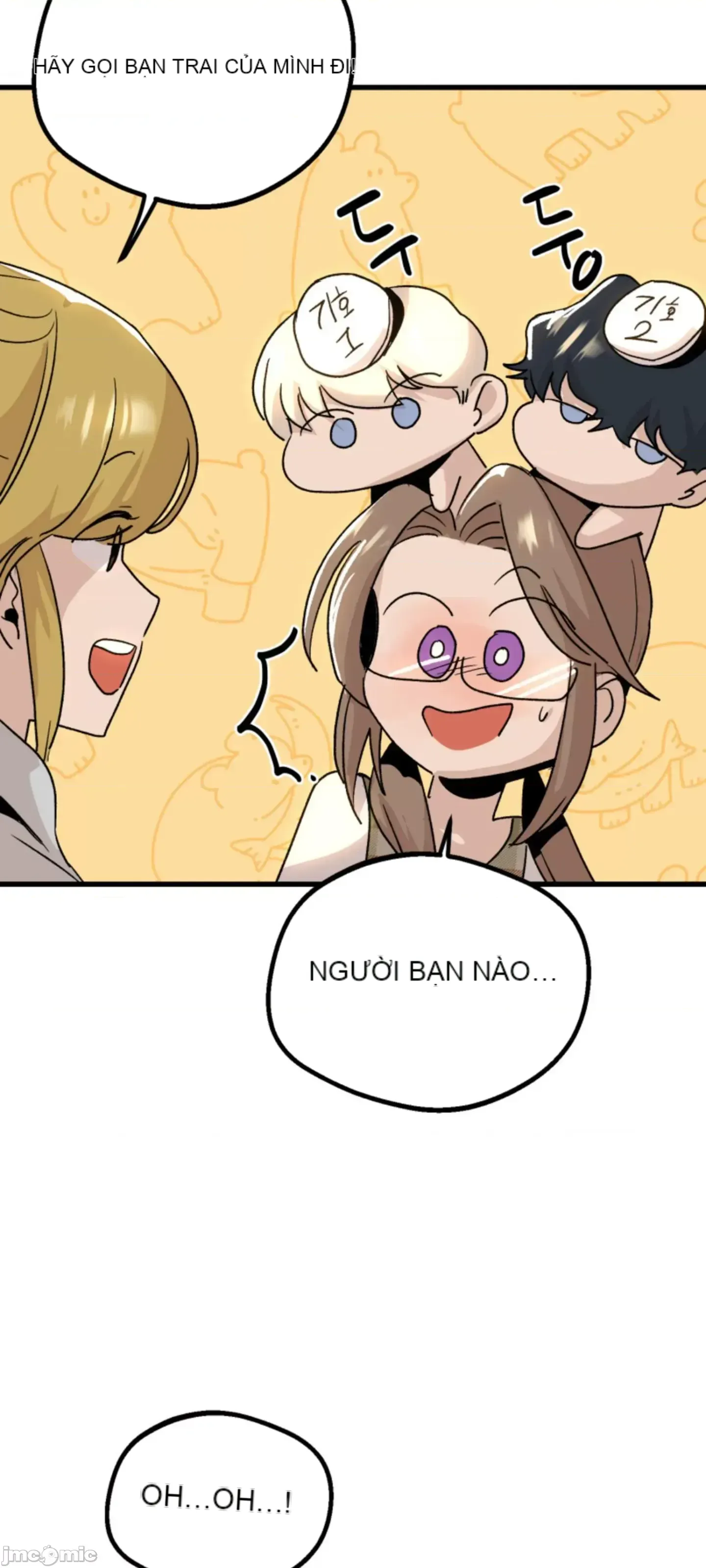 Mối quan hệ này có sai không? Chương 1-50