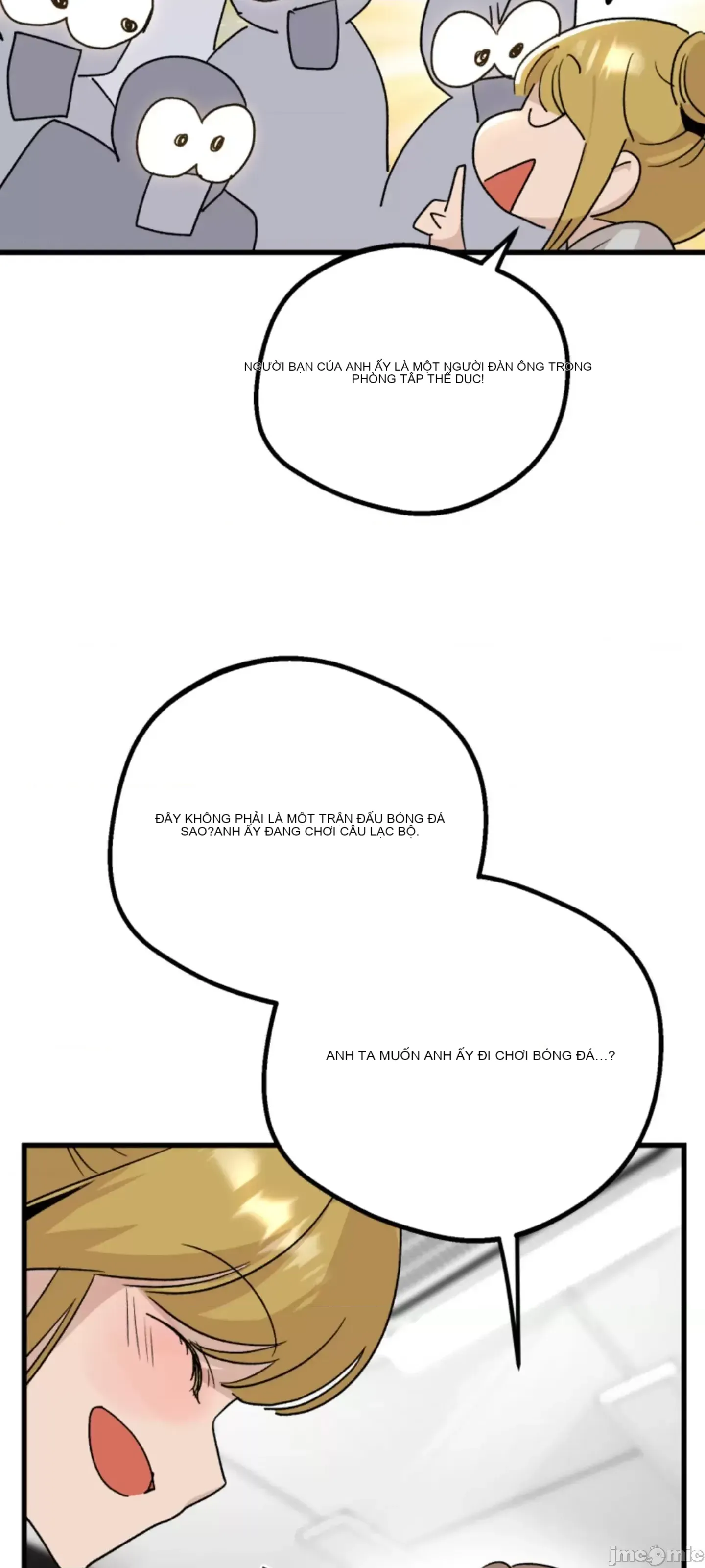 Mối quan hệ này có sai không? Chương 1-50