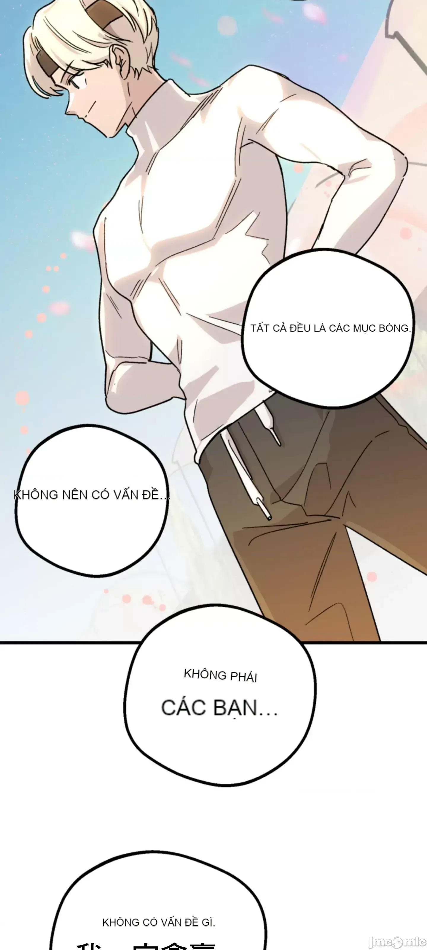 Mối quan hệ này có sai không? Chương 1-50