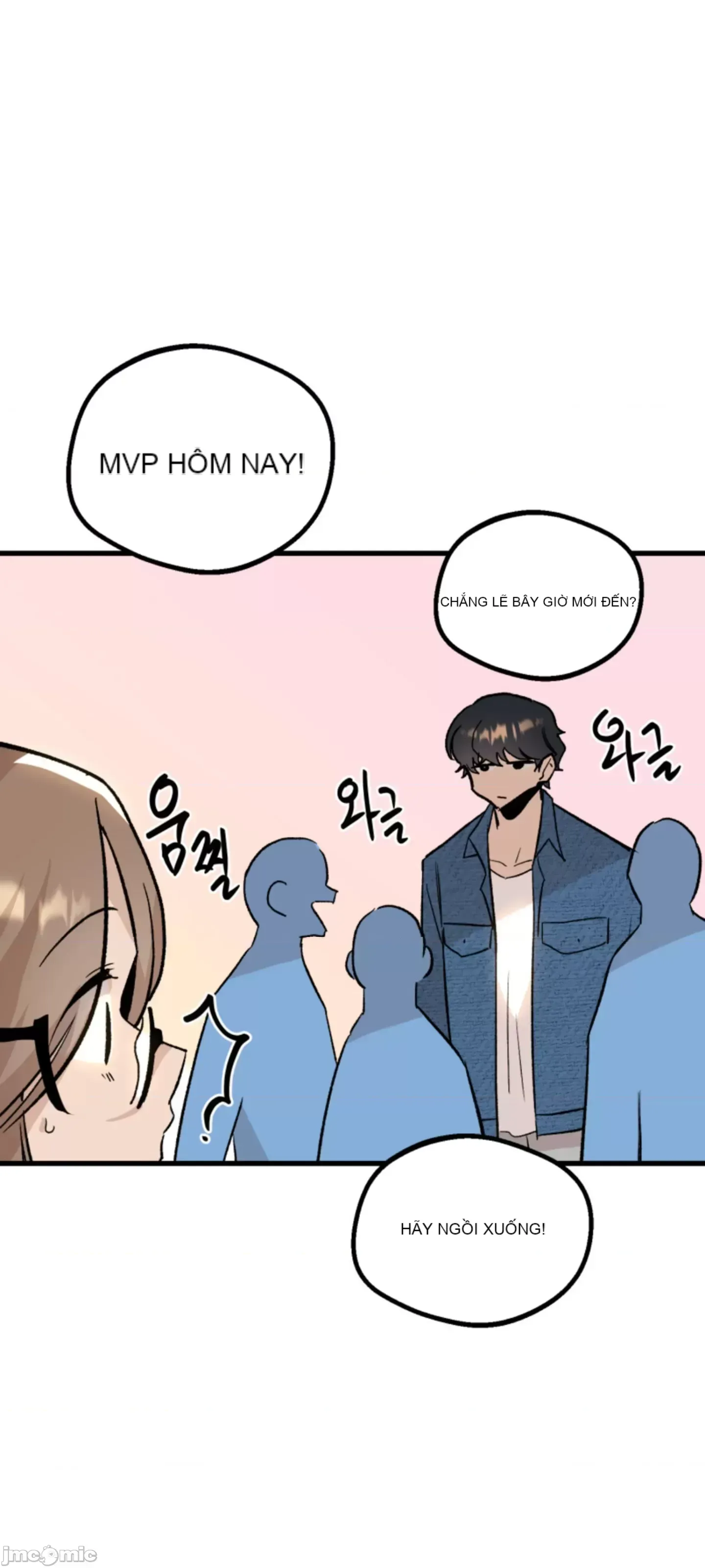 Mối quan hệ này có sai không? Chương 1-50